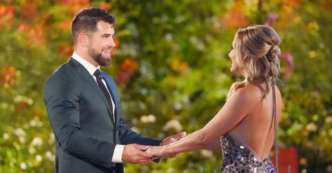 Blake Moynes Clare Crawley