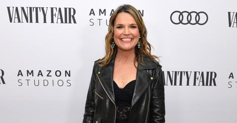 savannah guthrie ill