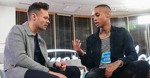 dimitrius graham american idol