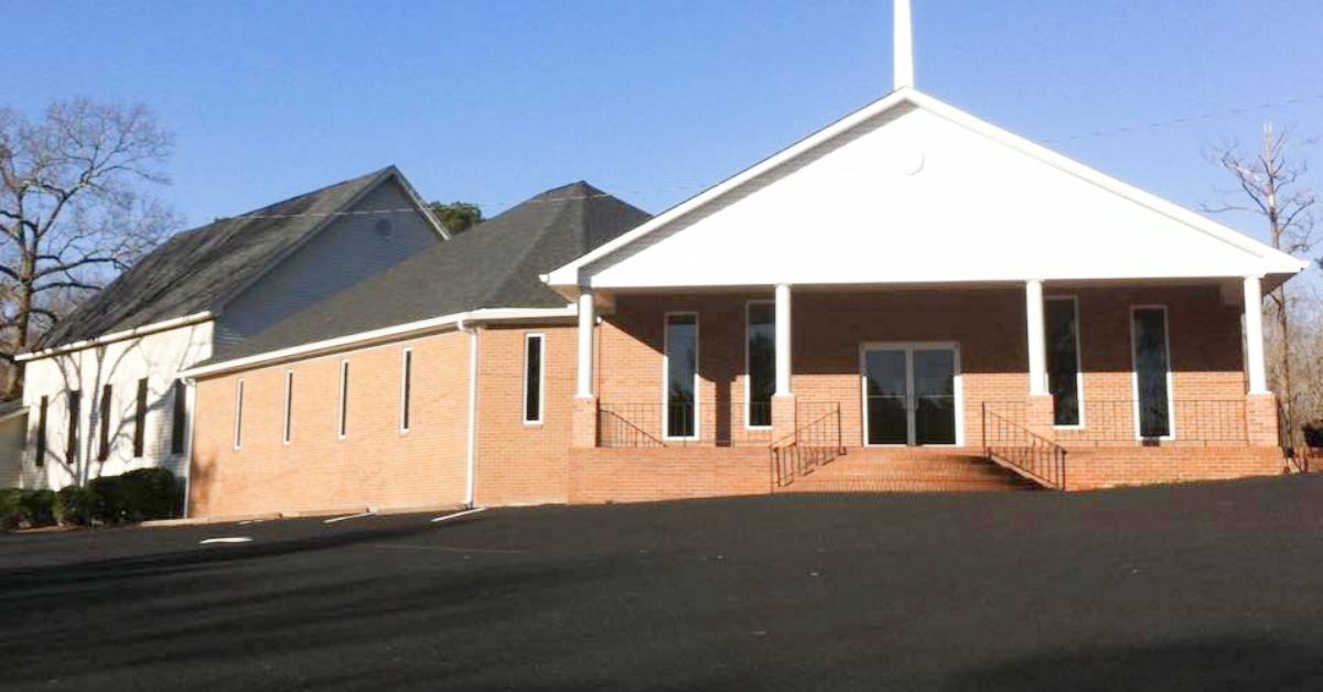 Philippi Baptist Church