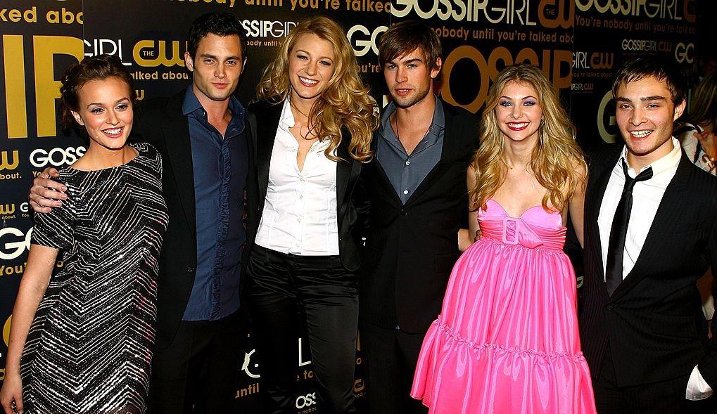 The New 'Gossip Girl' Finally Has a Cast, a Release Date, and a