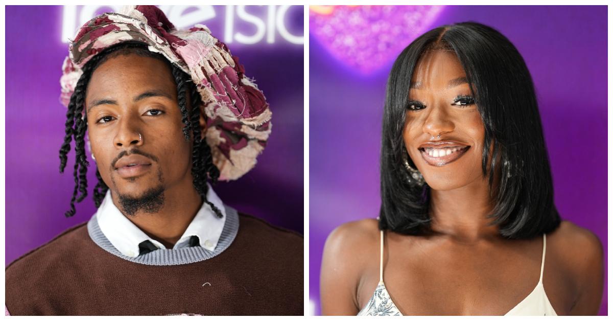Love Island USA: Are Kordell and Serena Still Together?