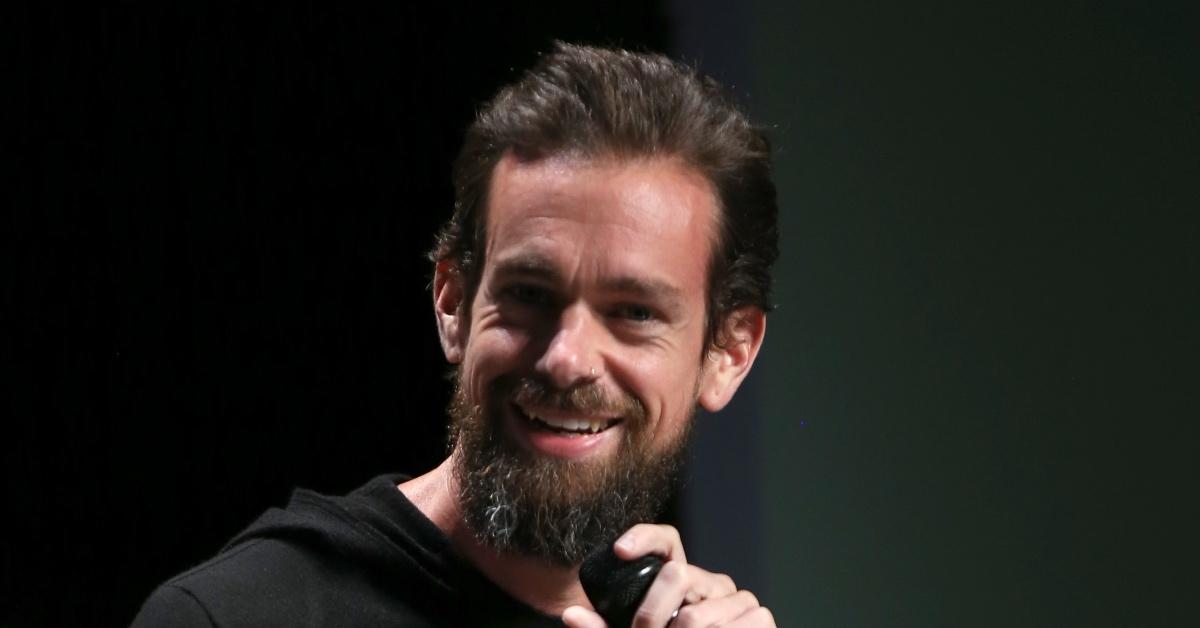 Jack Dorsey.