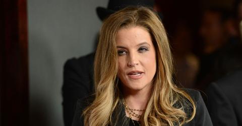 Lisa Marie Presley