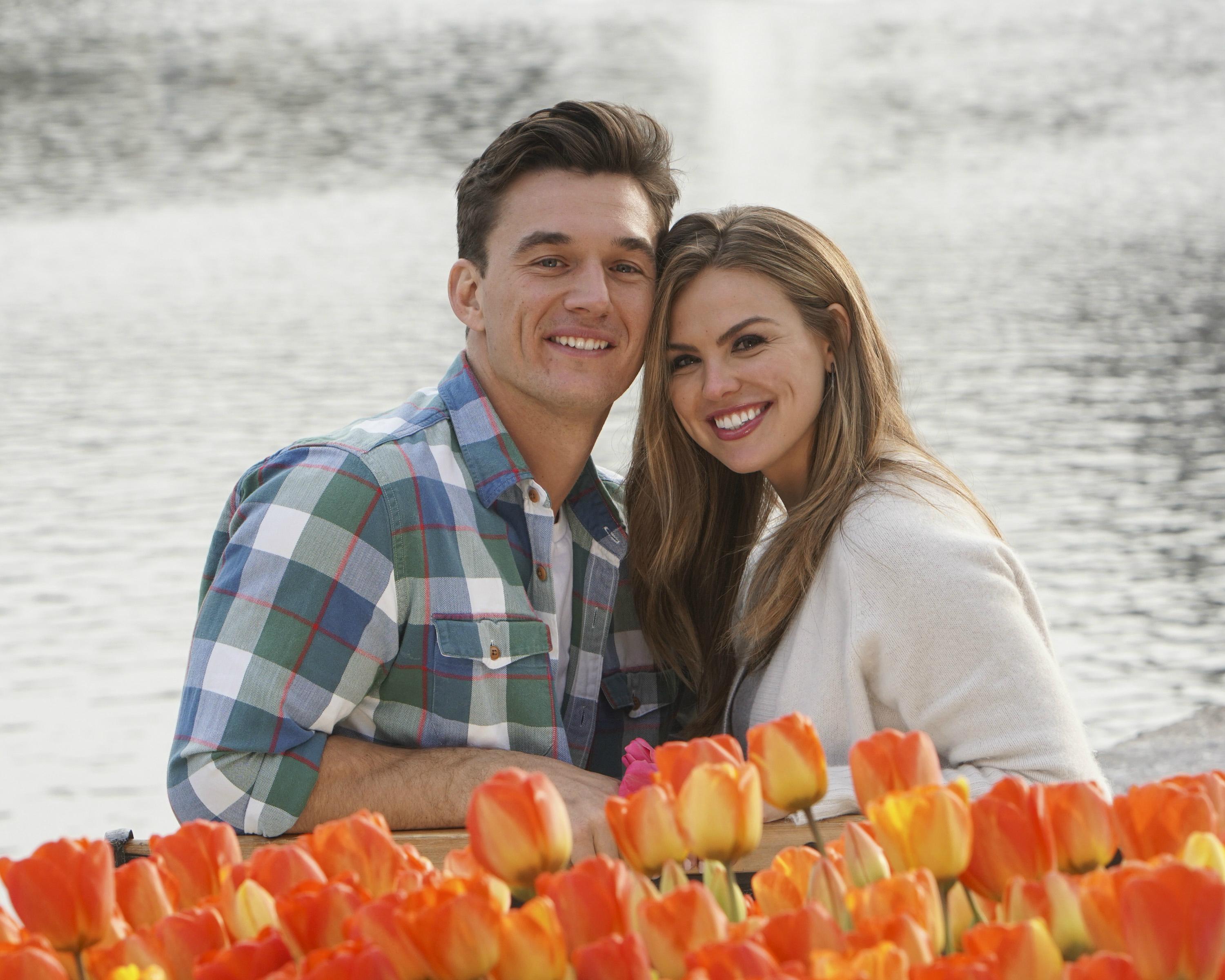 Are Hannah And Tyler Together? 'The Bachelorette' Stars Plan A Date