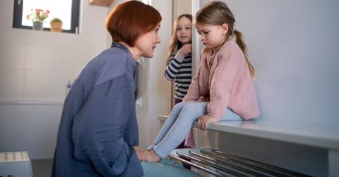 Distressed Partner Calls Out “Helicopter” Mom in Viral Post