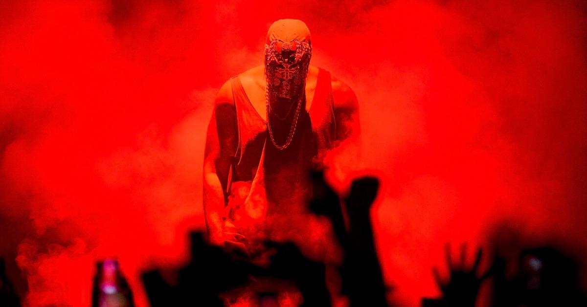 Why Does Kanye Wear a Mask? The Mystery Behind His 'Donda' Rollout