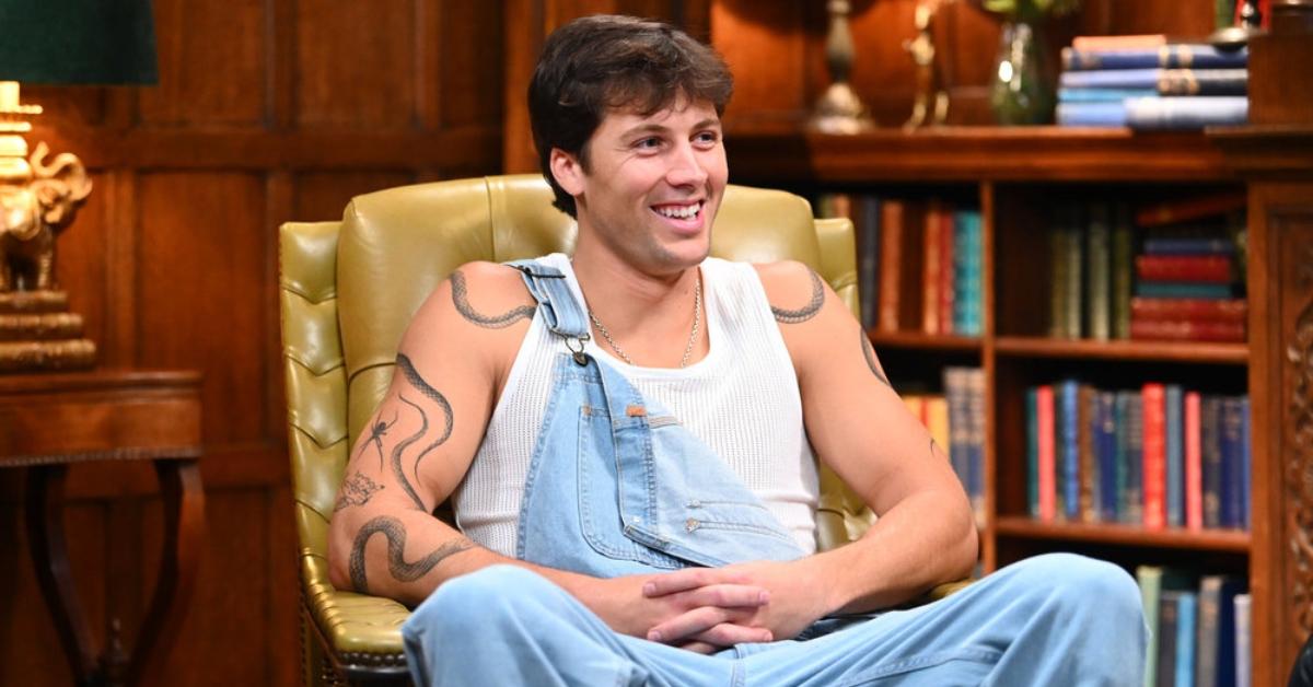 Rob Rausch Talks Creating His Own Line of Overalls (EXCLUSIVE)