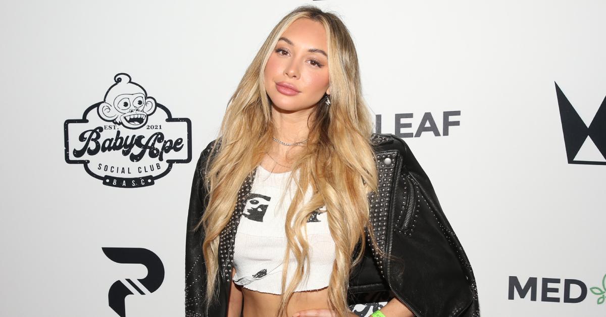 Corinne Olympios