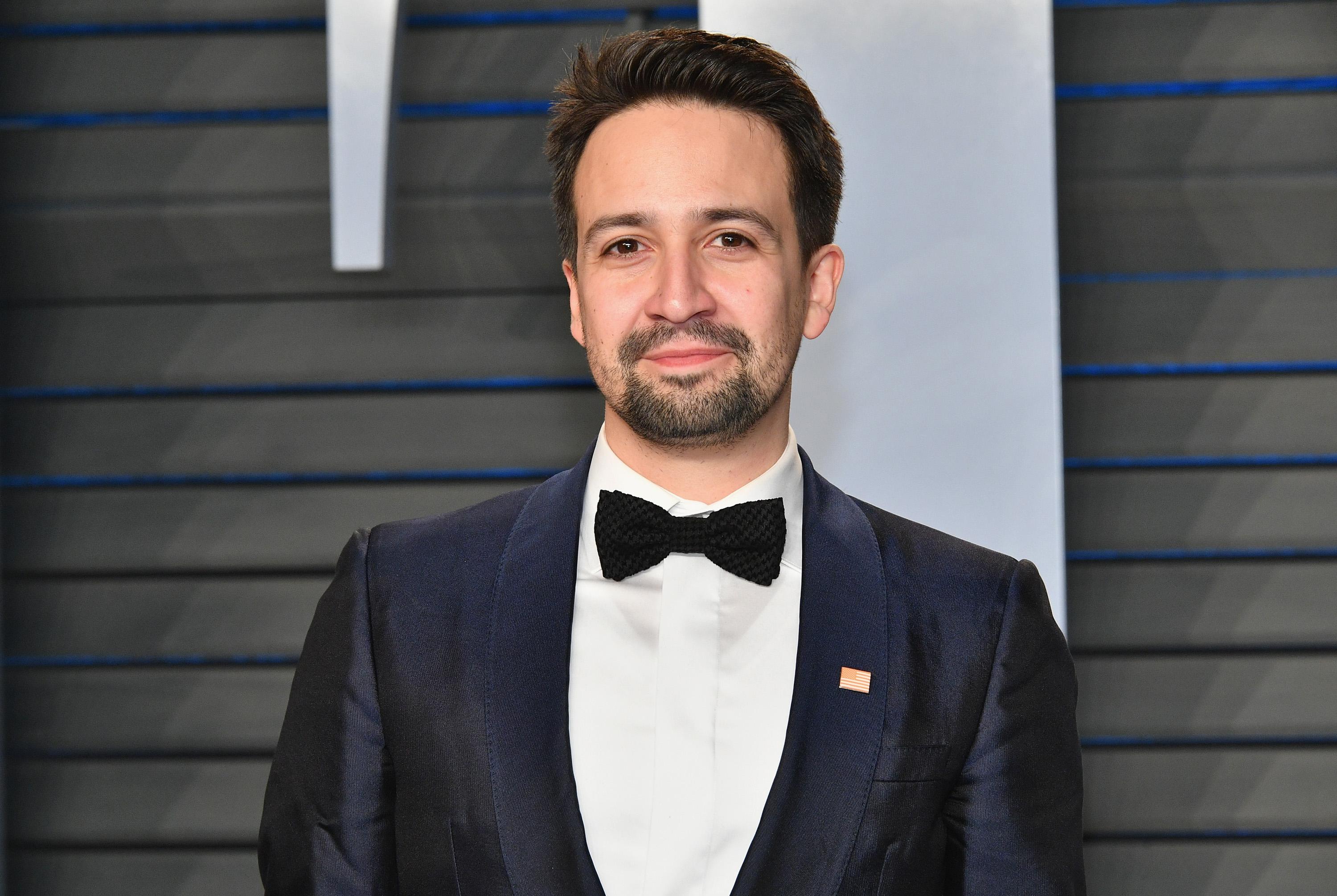 How Lin-Manuel Miranda Made tick, tick… BOOM!, First Film