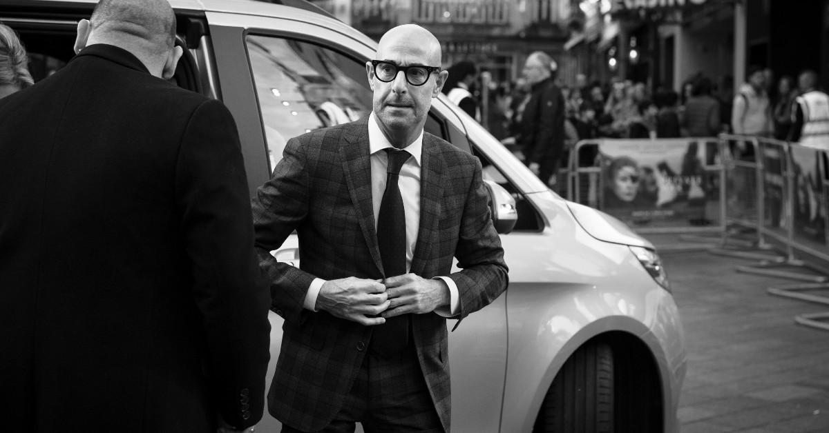 Stanley Tucci 