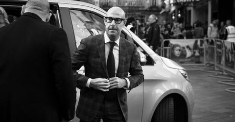 Stanley Tucci
