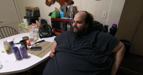 Wess from 'My 600-Lb Life'
