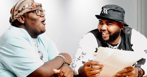 collabcrib tiktok keith robbie