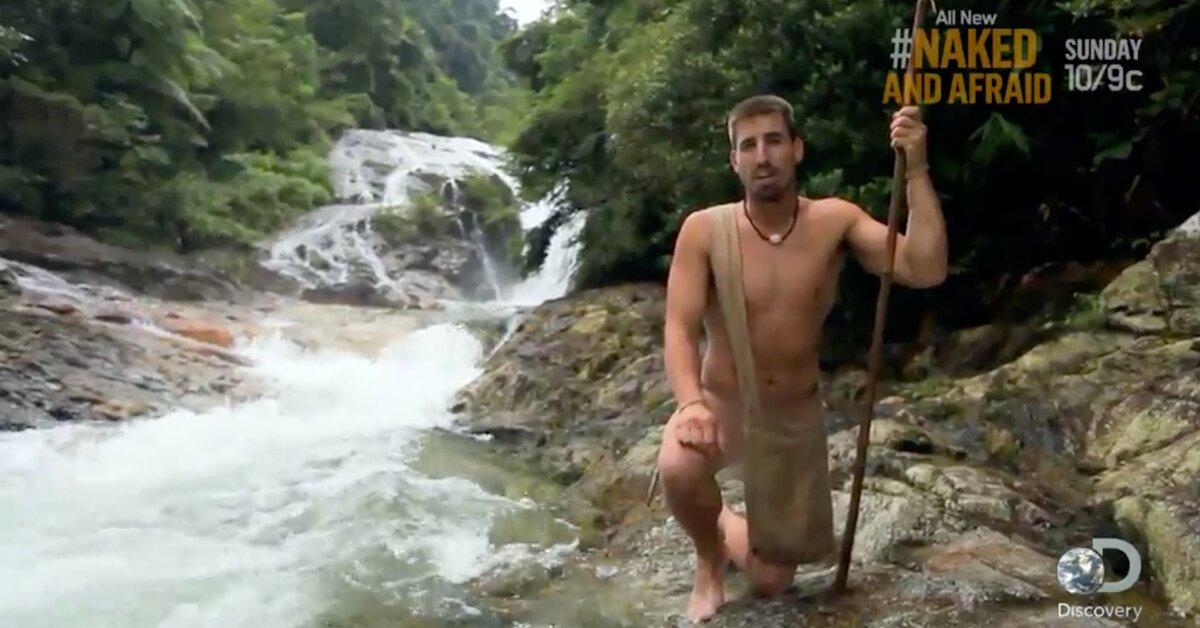 Naked and Afraid's Matt Wright Is Married: See the Photos