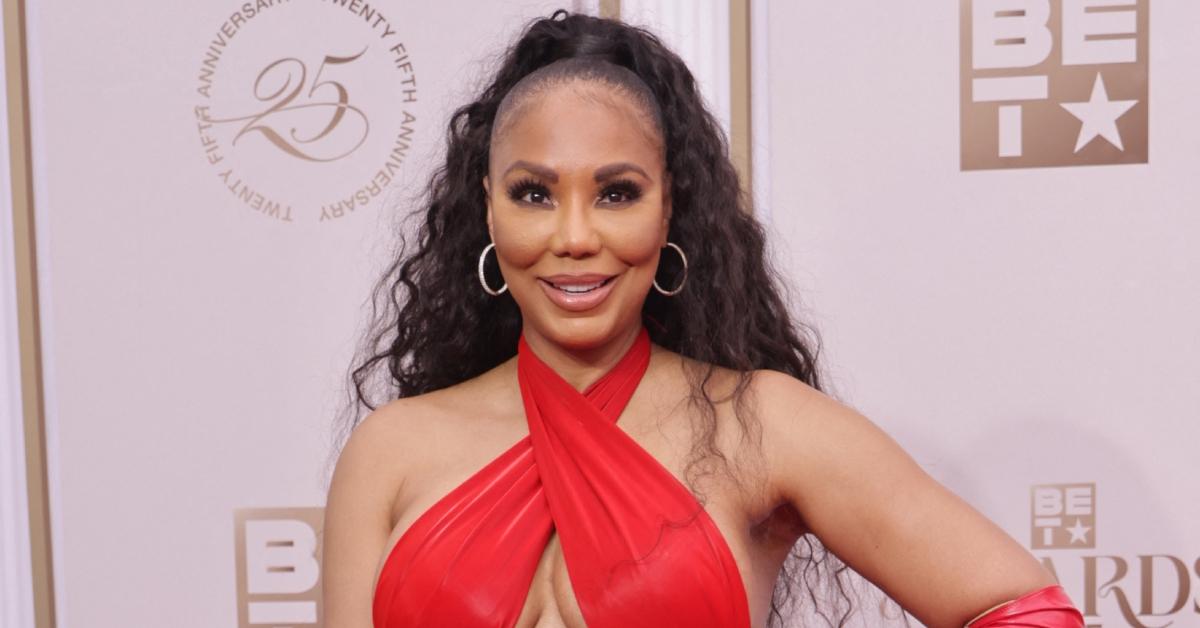 Tamar Braxton