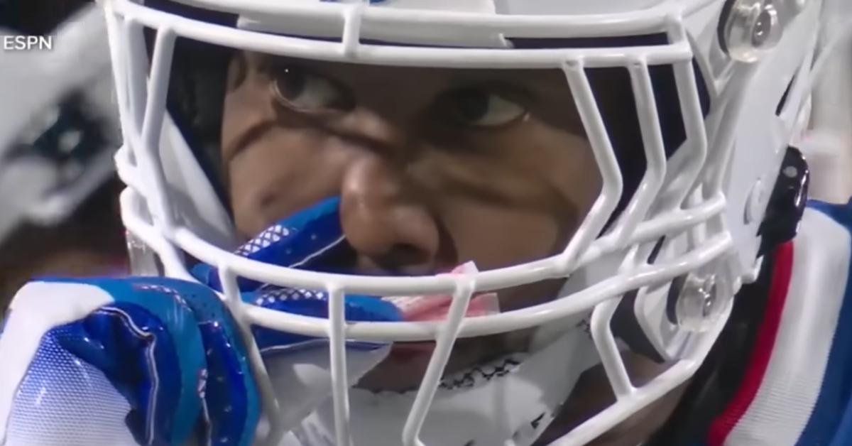 Why Do NFL Players Use Smelling Salts