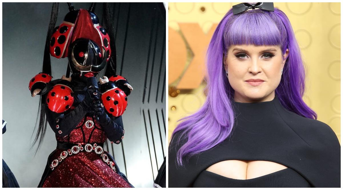 ladybug kelly osbourne