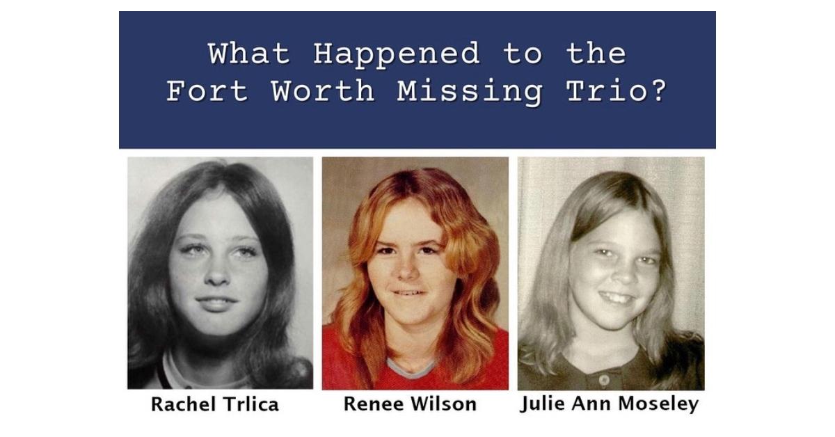 Fort Worth missing trio - CrimeDoor