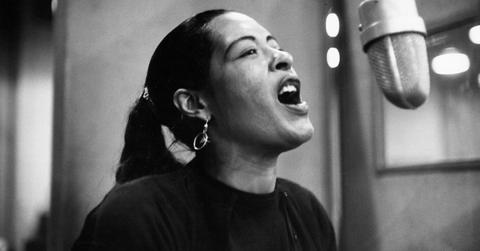 Billie Holiday
