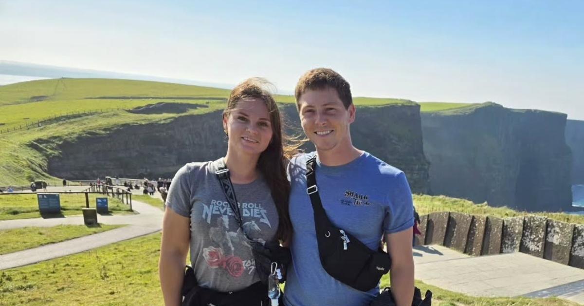 Julia and Brandon from '90 Day Fiancé' are Pregnant!