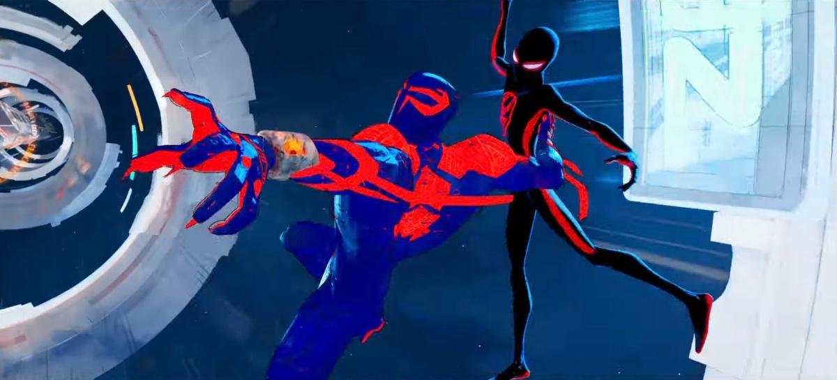 Spider Man Across the Spider Verse Part Two Release Date Confirmed