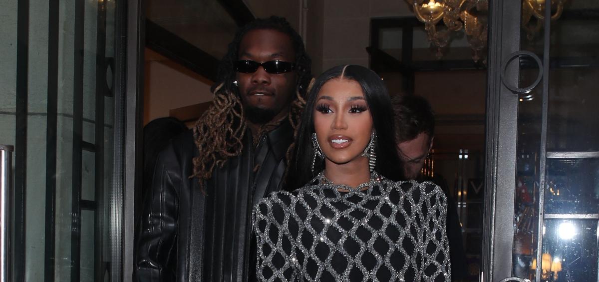 Offset, Cardi B