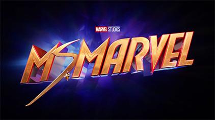 'Ms. Marvel' logo