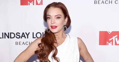 Lindsay Lohan