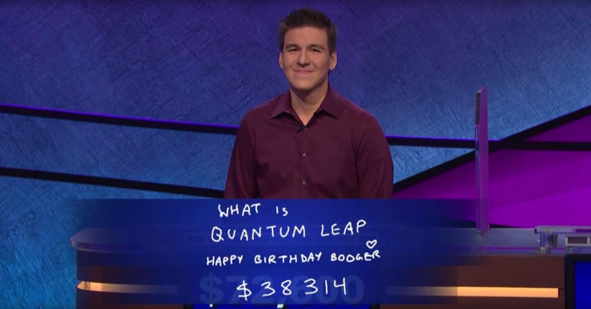 James Holzhauer’s Wife — Plus the ‘Jeopardy’ Hall of Famer’s Kids and