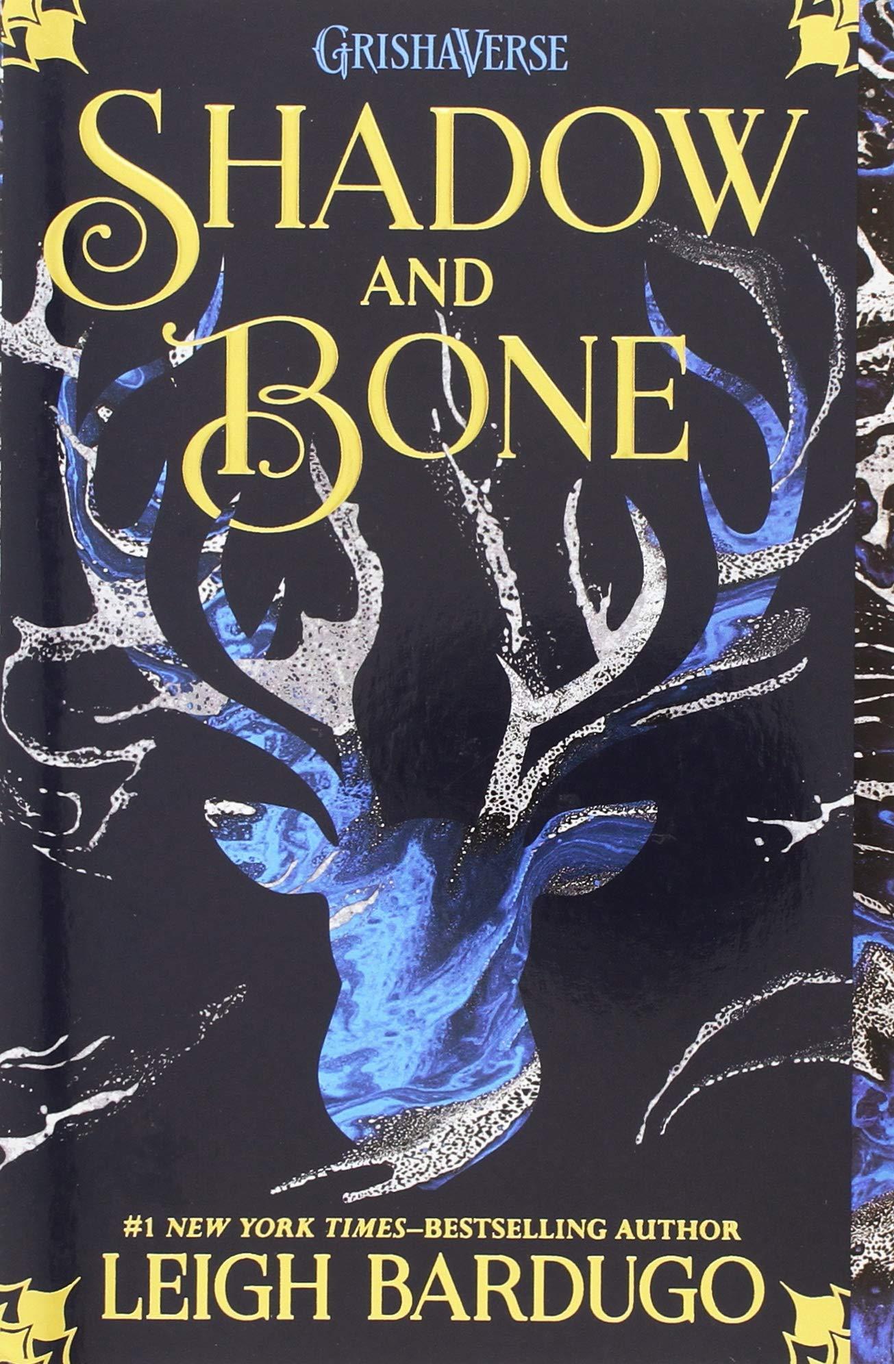 shadow and bone netflix which book