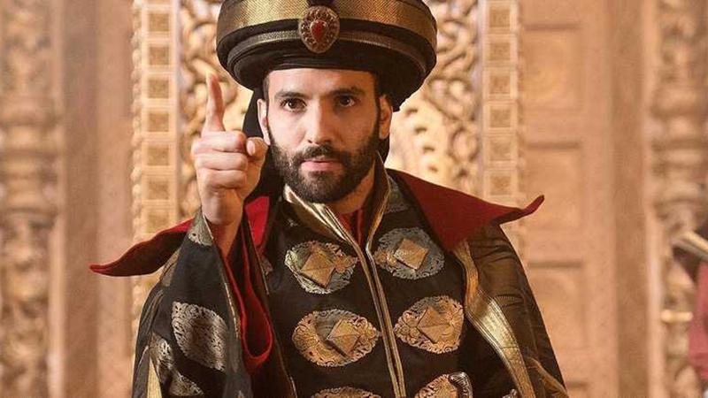 Aladdin': First Look At Marwan Kenzari's Live-Action Jafar