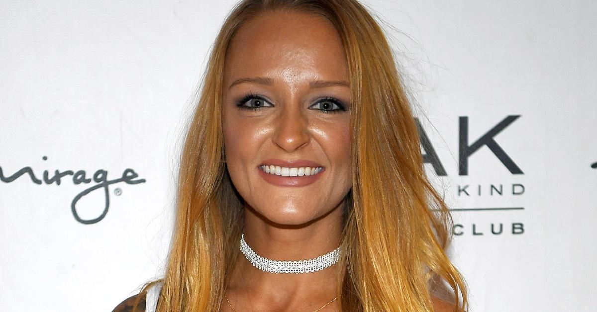 did maci bookout quit teen mom