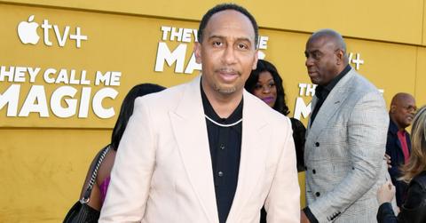 Stephen A. Smith