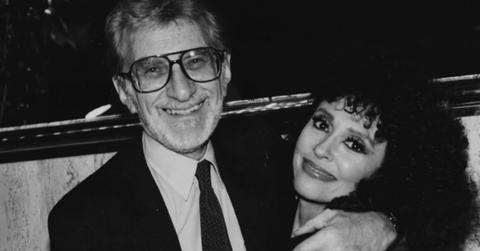 Rita Moreno Was Loyal To Her Husband Until He Died