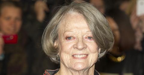 Dame Maggie Smith