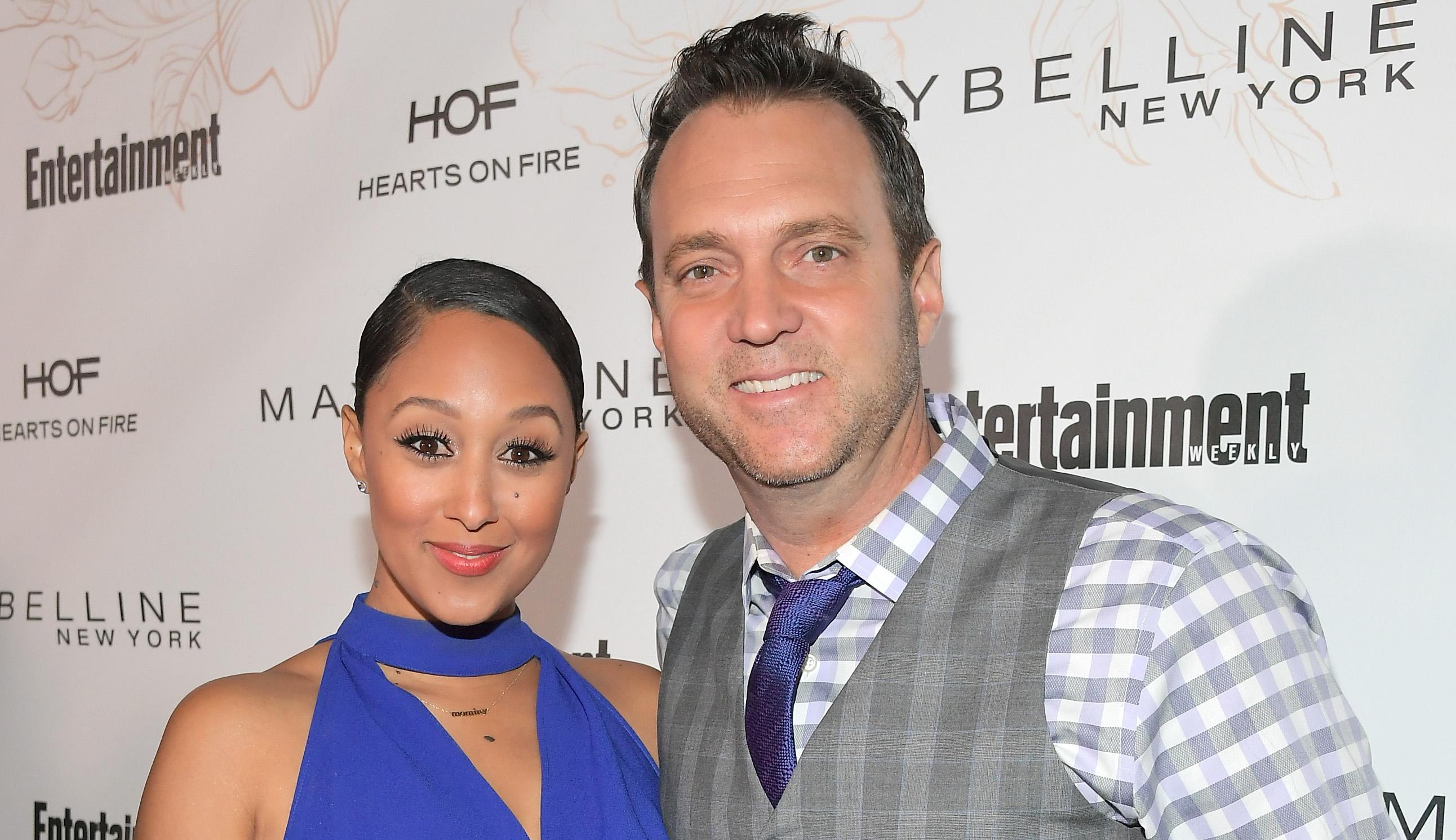 tamera mowry and husband