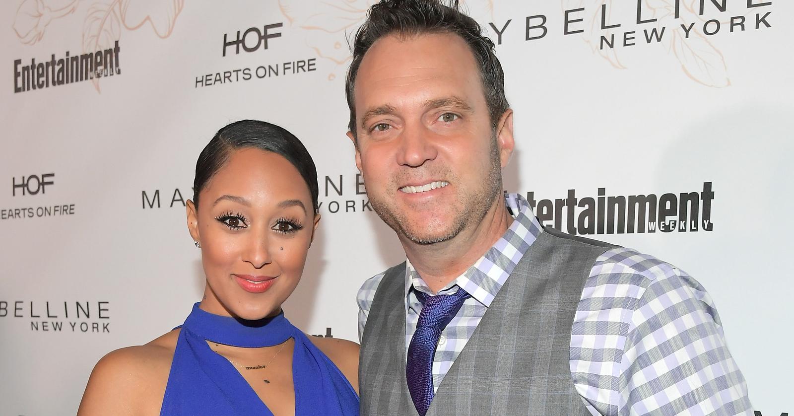 Who Is Tamera Mowry Married To? Meet Adam Housley