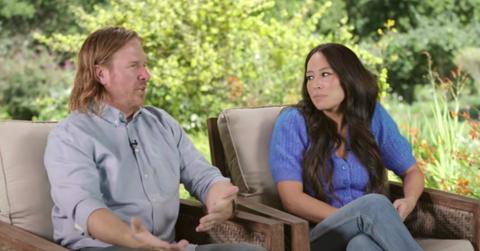 Chip and Joanna Gaines
