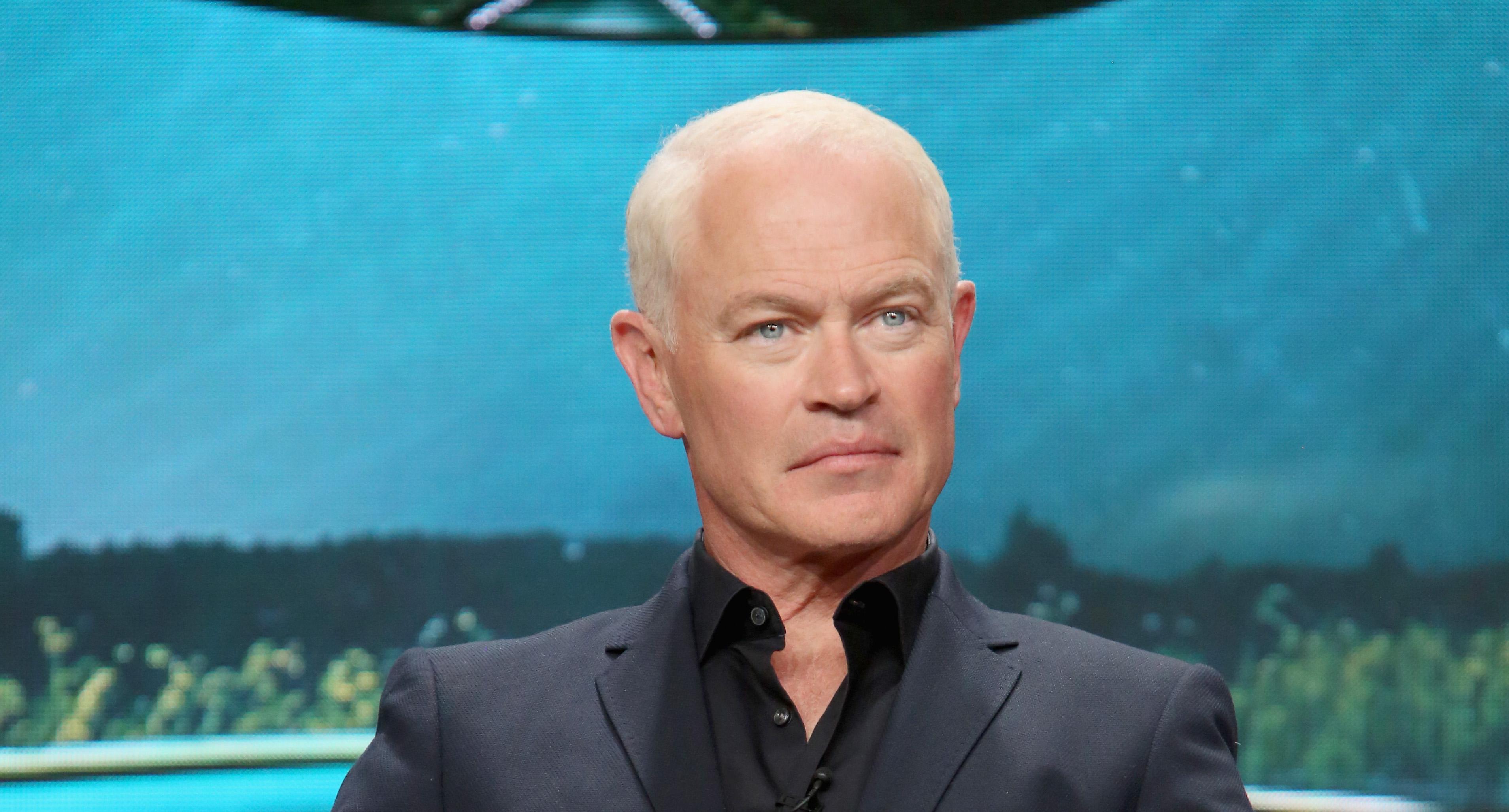 Neal McDonough plays Ike in 'AHS' Season 10