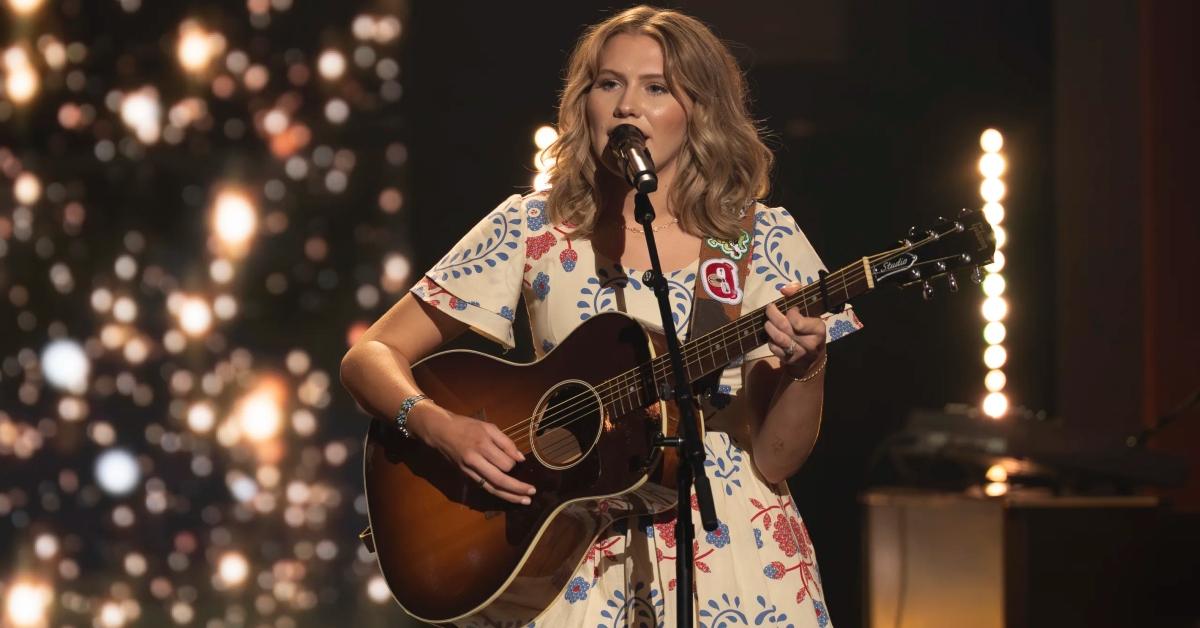 American Idol Fans Think Hannah Harper Left the Show Early