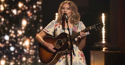 American Idol Fans Think Hannah Harper Left the Show Early