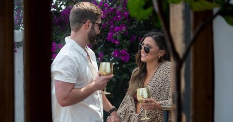 Matt and Colleen in 'Love Is Blind'