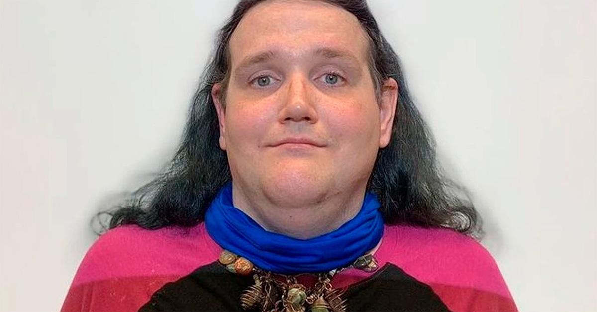 Chris Chan's headshot from 2021. 