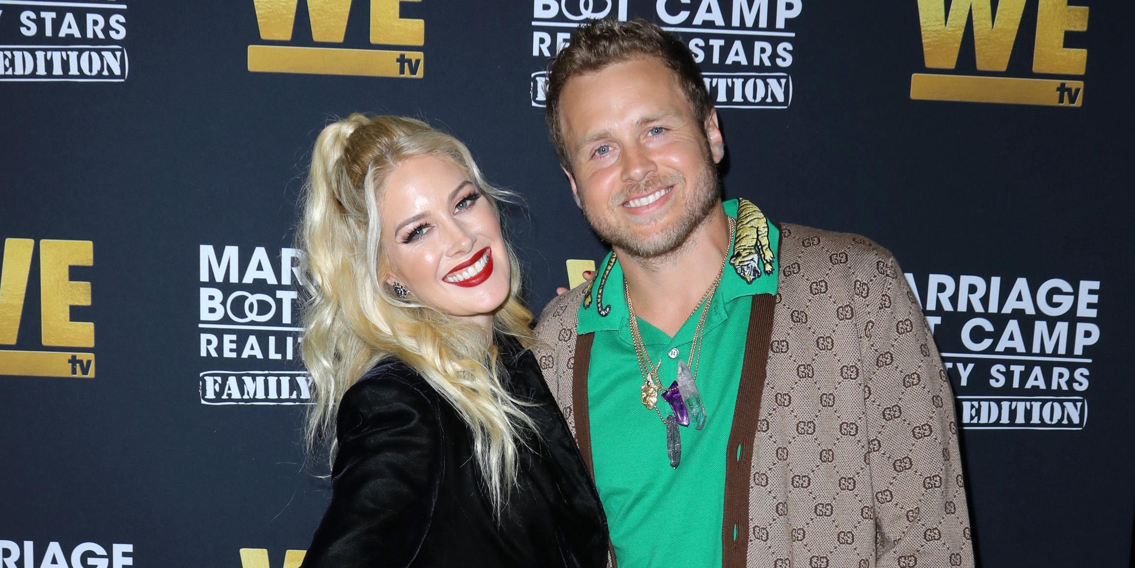 What Is Spencer Pratt of The Hills up to Now?