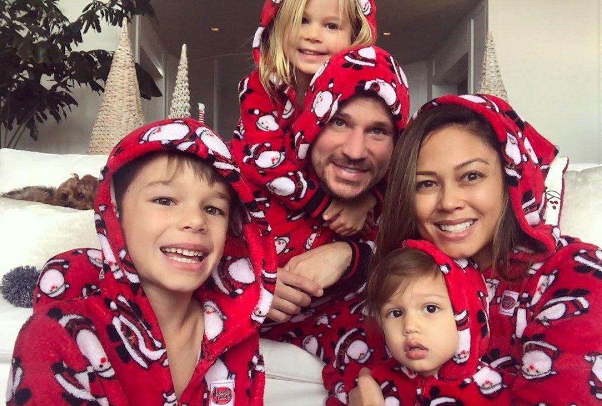 Children vanessa lachey Vanessa Lachey