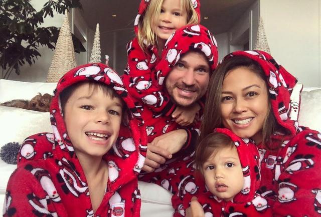Nick and Vanessa Lachey's Three Kids Are All Extremely Photogenic