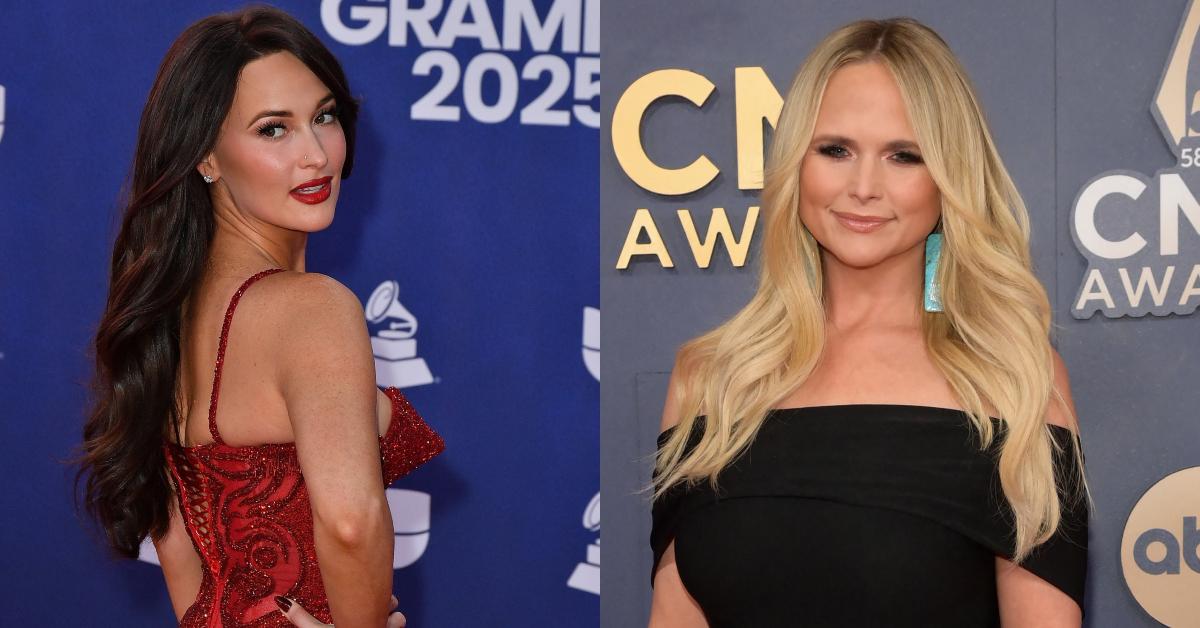 Kacey Musgraves Confirms She Had Beef With Miranda Lambert and Why