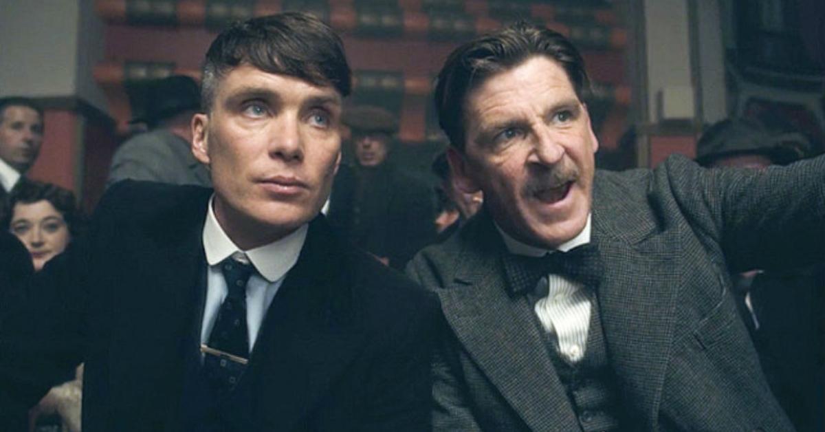 Peaky Blinders: What does Perish Judah mean as Mosley uses vile