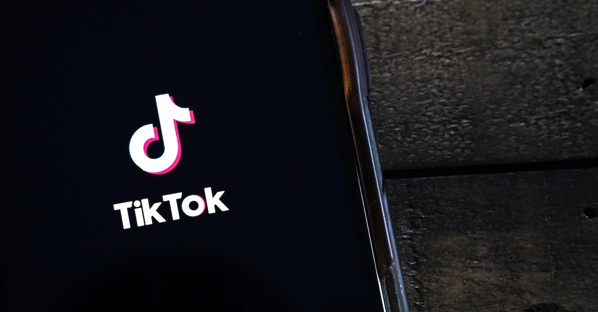 TikTok app